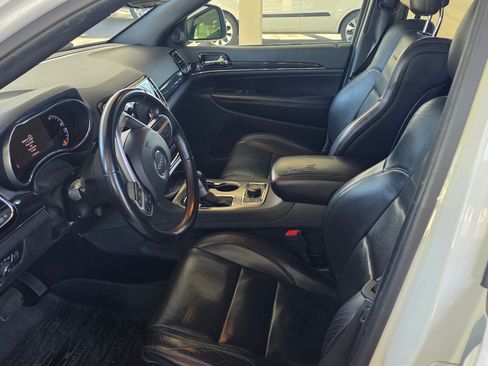 Used 2020 Jeep Grand Cherokee Trailhawk w/ Trailhawk Luxury Group image 9