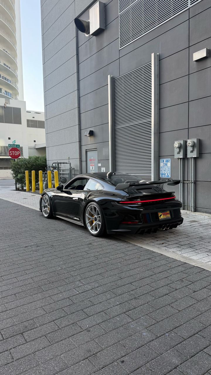 Used 2022 Porsche 911 GT3 RWD image 4