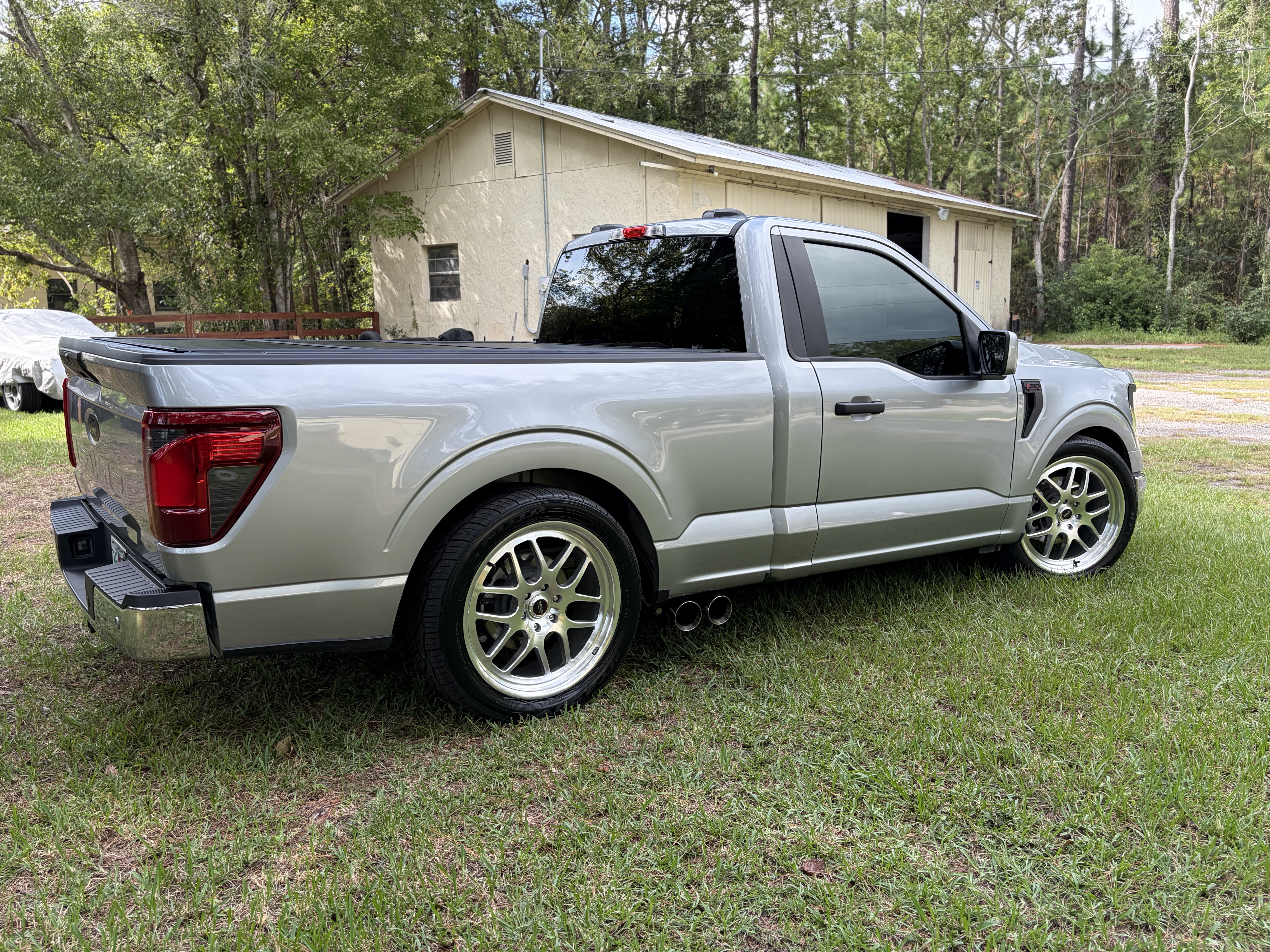 Used 2024 Ford F150 XL w/ Equipment Group 103A High RWD image 5