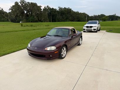 Used 2000 MAZDA MX-5 Miata