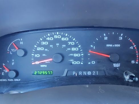 Used 2002 Ford Excursion Limited image 9