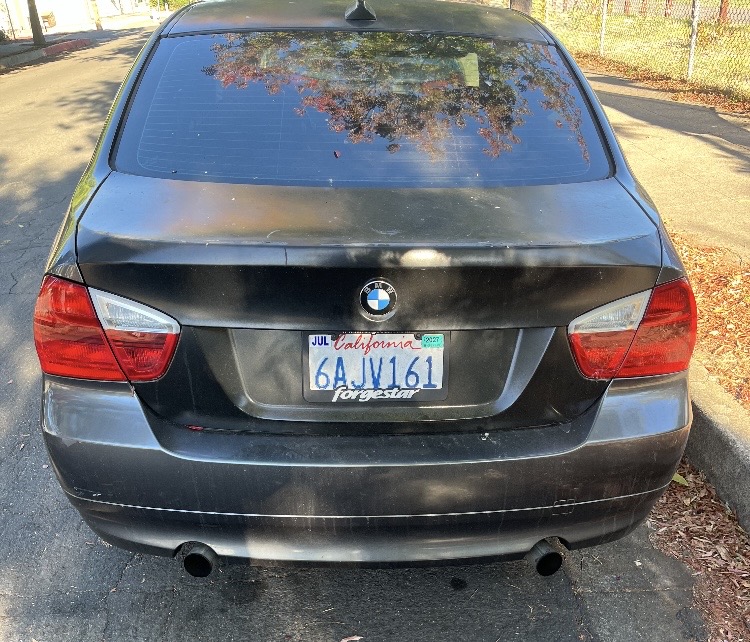 Used 2007 BMW 335i Sedan RWD image 4