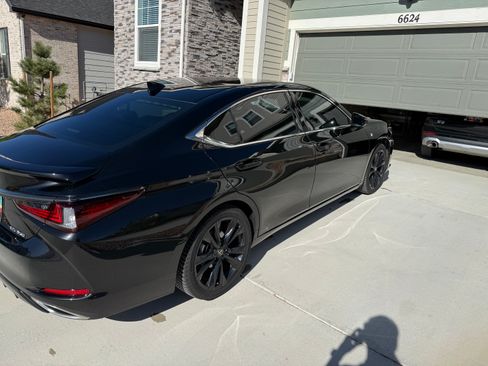 Used 2024 Lexus ES 350 F Sport w/ Accessory Package (Z1) FWD image 5