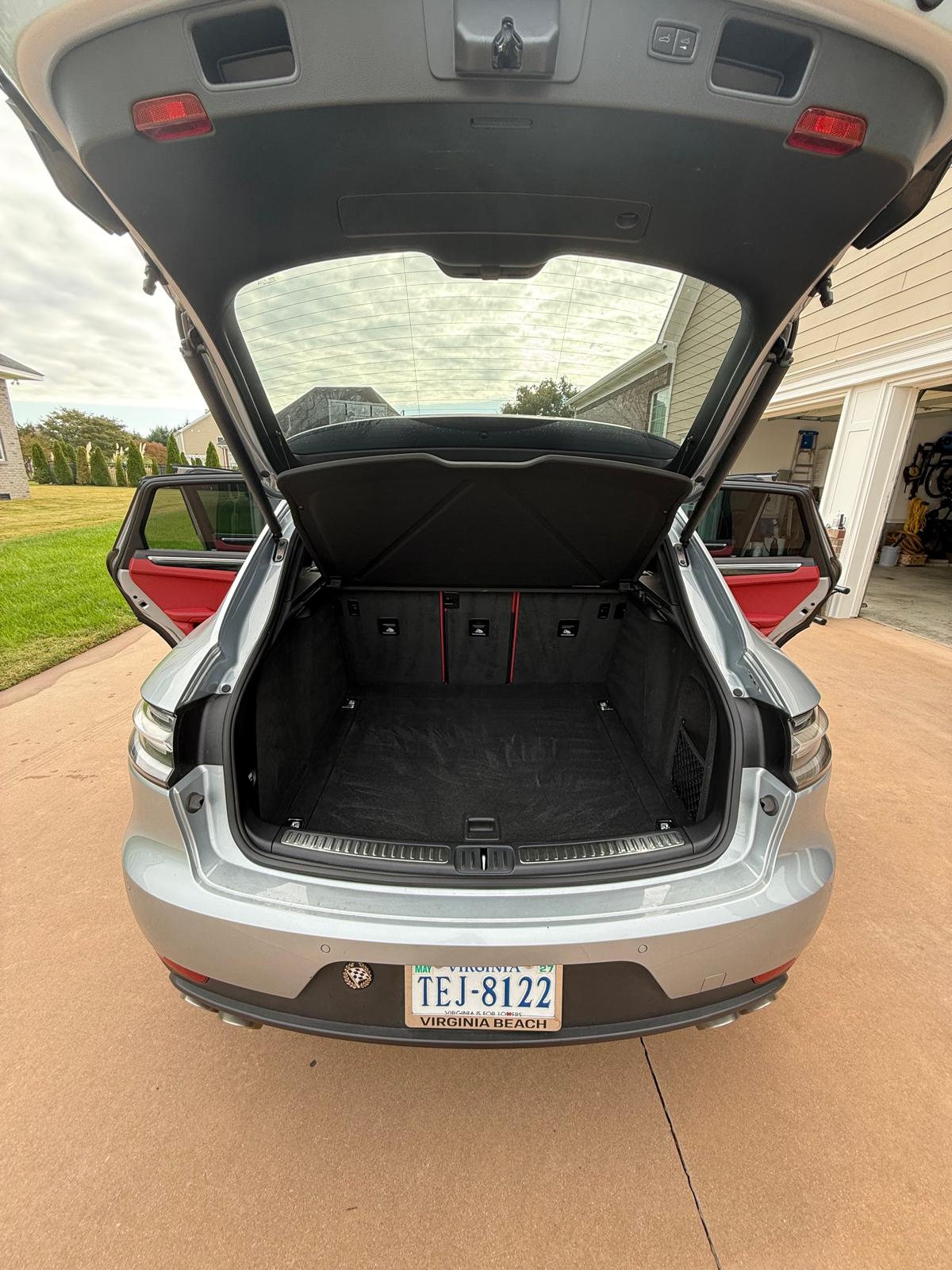 Used 2021 Porsche Macan S AWD/4WD image 9