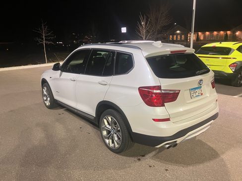 Used 2017 BMW X3 xDrive35i image 6
