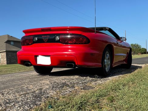 Used 2002 Pontiac Firebird Trans Am image 5