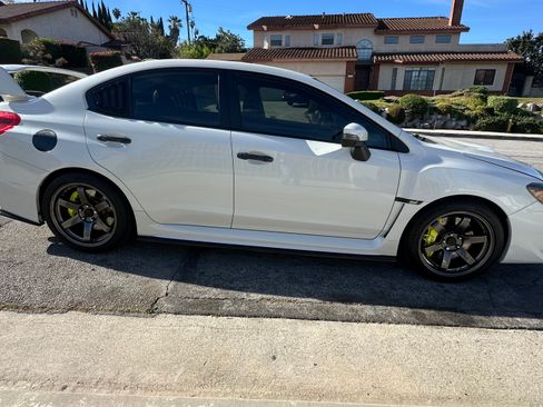 Used 2018 Subaru WRX STI w/ Popular Package #3 image 15