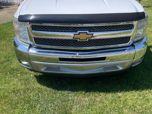 Used 2012 Chevrolet Silverado 1500 LT w/ All-Star Edition RWD image 11