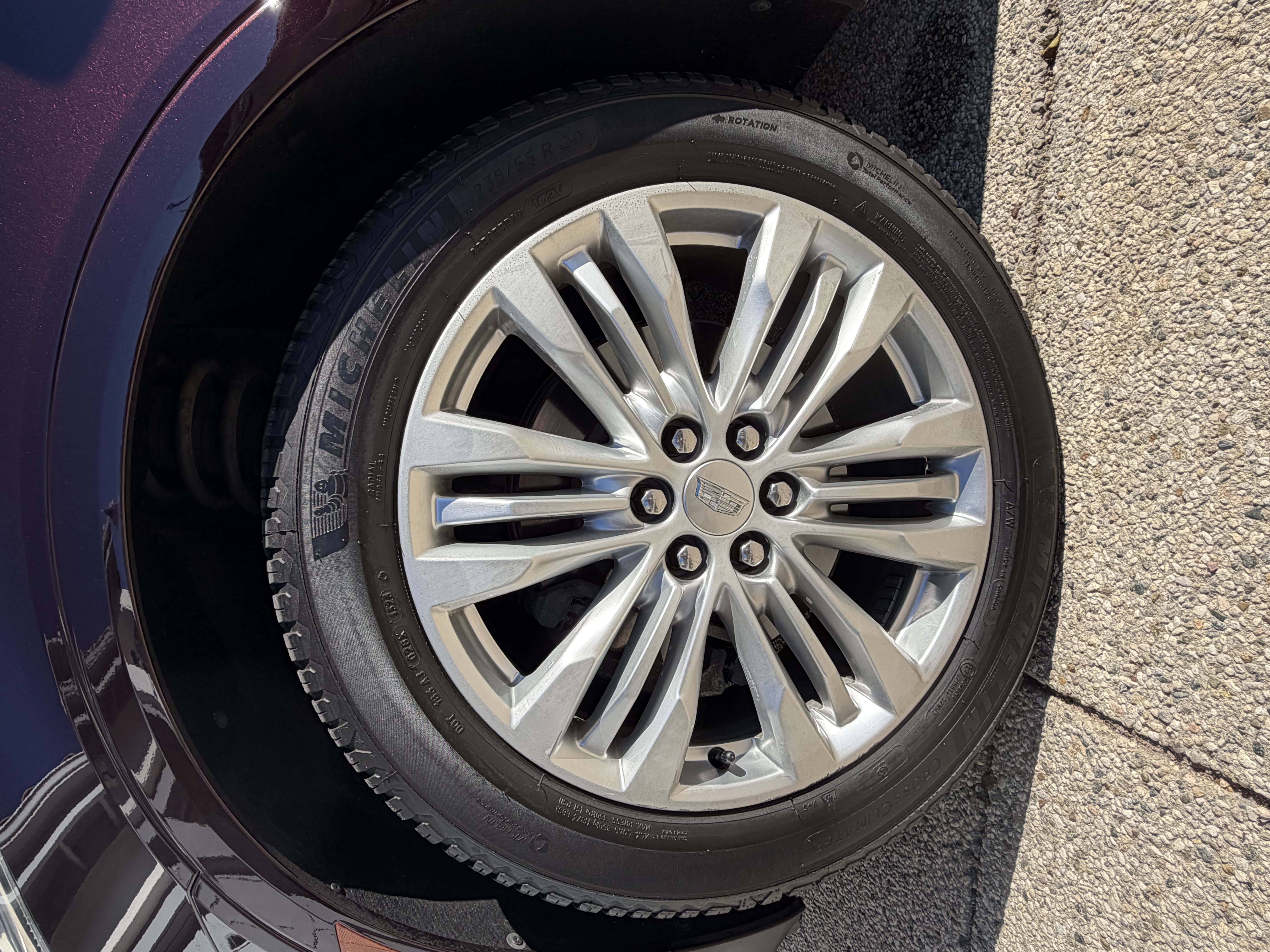 Used 2018 Cadillac XT5 Premium Luxury w/ Driver Assist Package FWD image 21
