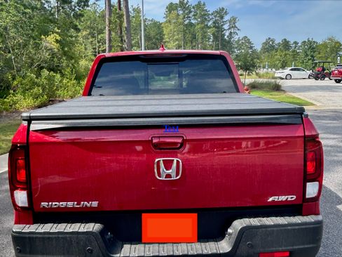 Used 2023 Honda Ridgeline RTL-E image 4