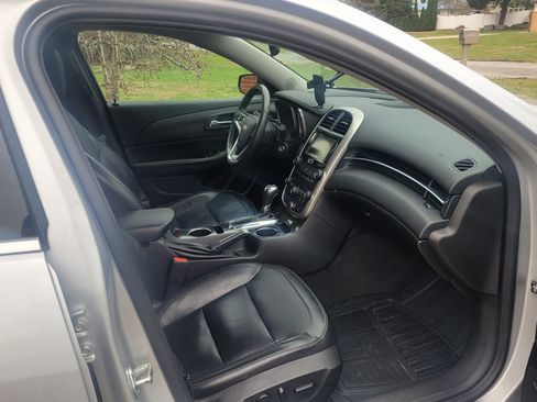 Used 2014 Chevrolet Malibu LTZ image 4