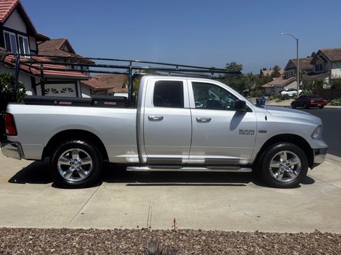 Used 2016 RAM 1500 Big Horn AWD/4WD image 6