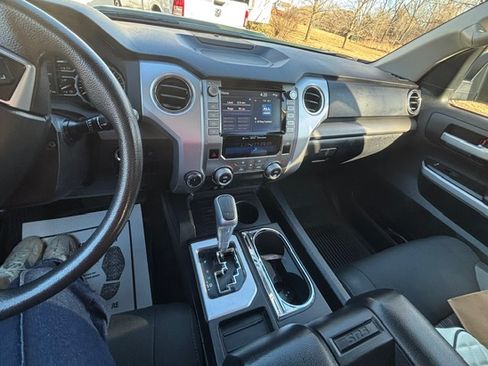 Used 2021 Toyota Tundra SR5 w/ TRD Sport Package image 15