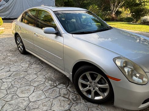 Used 2006 INFINITI G35 Sedan w/ (P03) Premium Pkg C image 9
