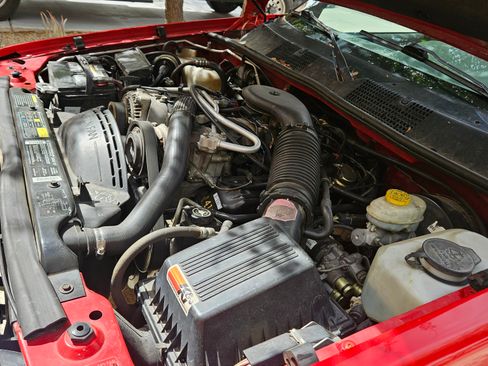 Used 1995 Jeep Grand Cherokee Laredo image 12