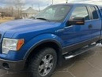 Used 2009 Ford F150 FX4