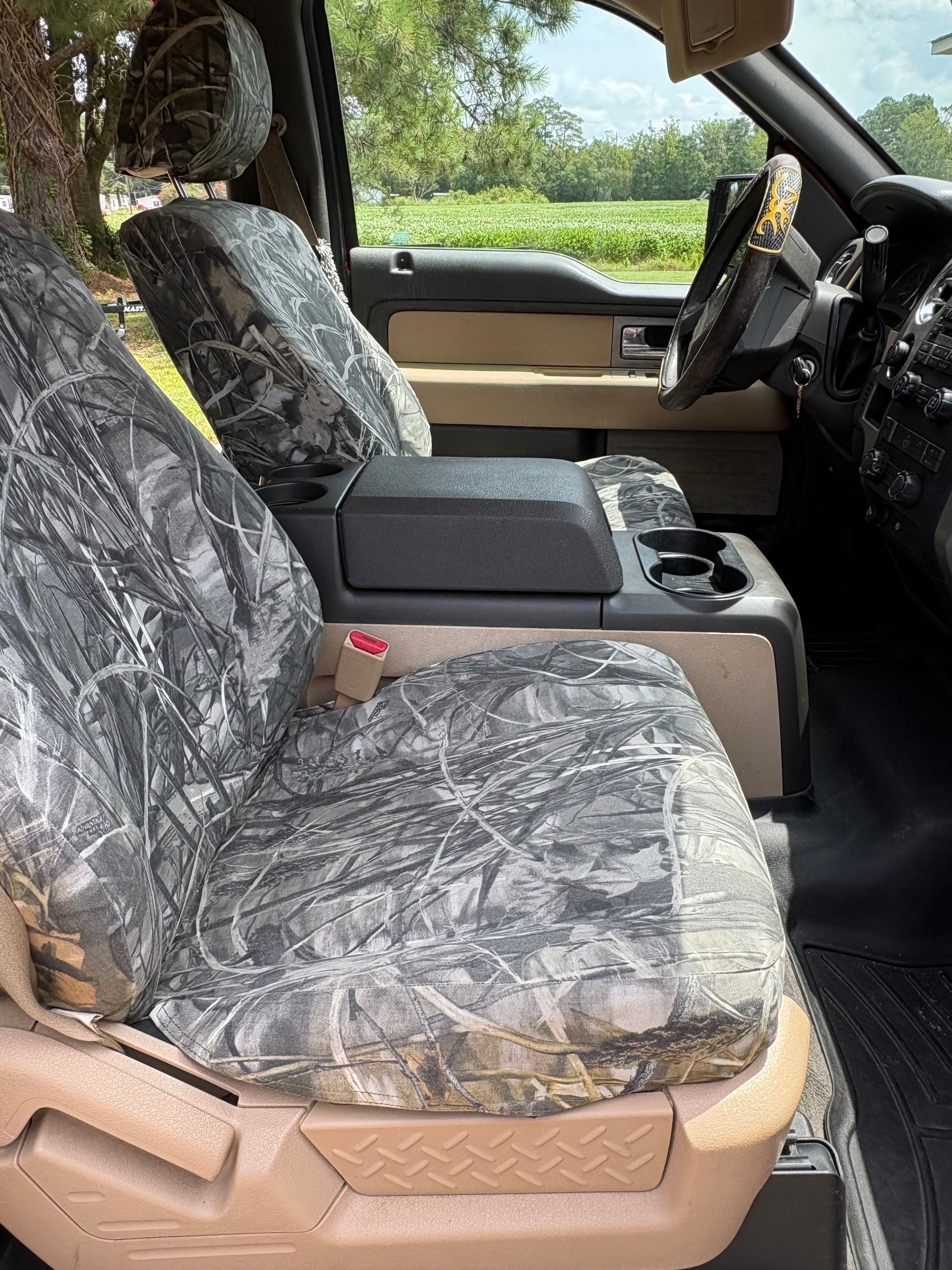 Used 2011 Ford F150 XLT AWD/4WD image 11