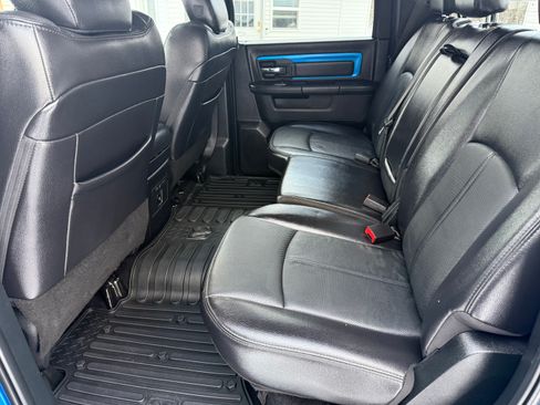 Used 2018 RAM 1500 Sport w/ Hydro Blue Sport Package image 12