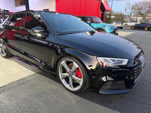 Used 2020 Audi S3 Premium Plus w/ Premium Plus Package image 10