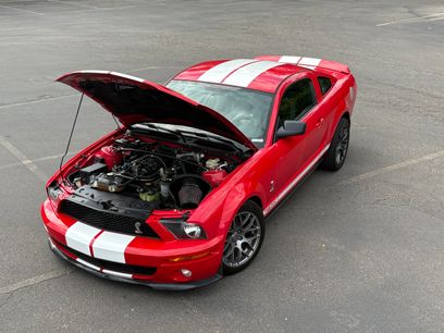 Used 2007 Ford Mustang Shelby GT500