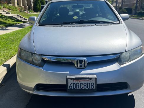 Used 2008 Honda Civic LX image 4