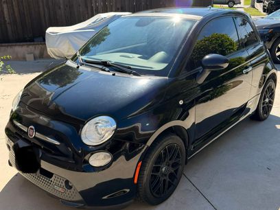 Used 2014 FIAT 500 e