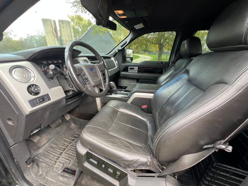 Used 2012 Ford F150 FX4 w/ FX Luxury Pkg image 4