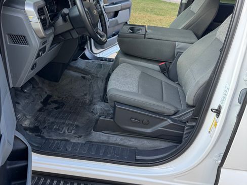 Used 2022 Ford F150 XLT w/ Equipment Group 301A Mid AWD/4WD image 11