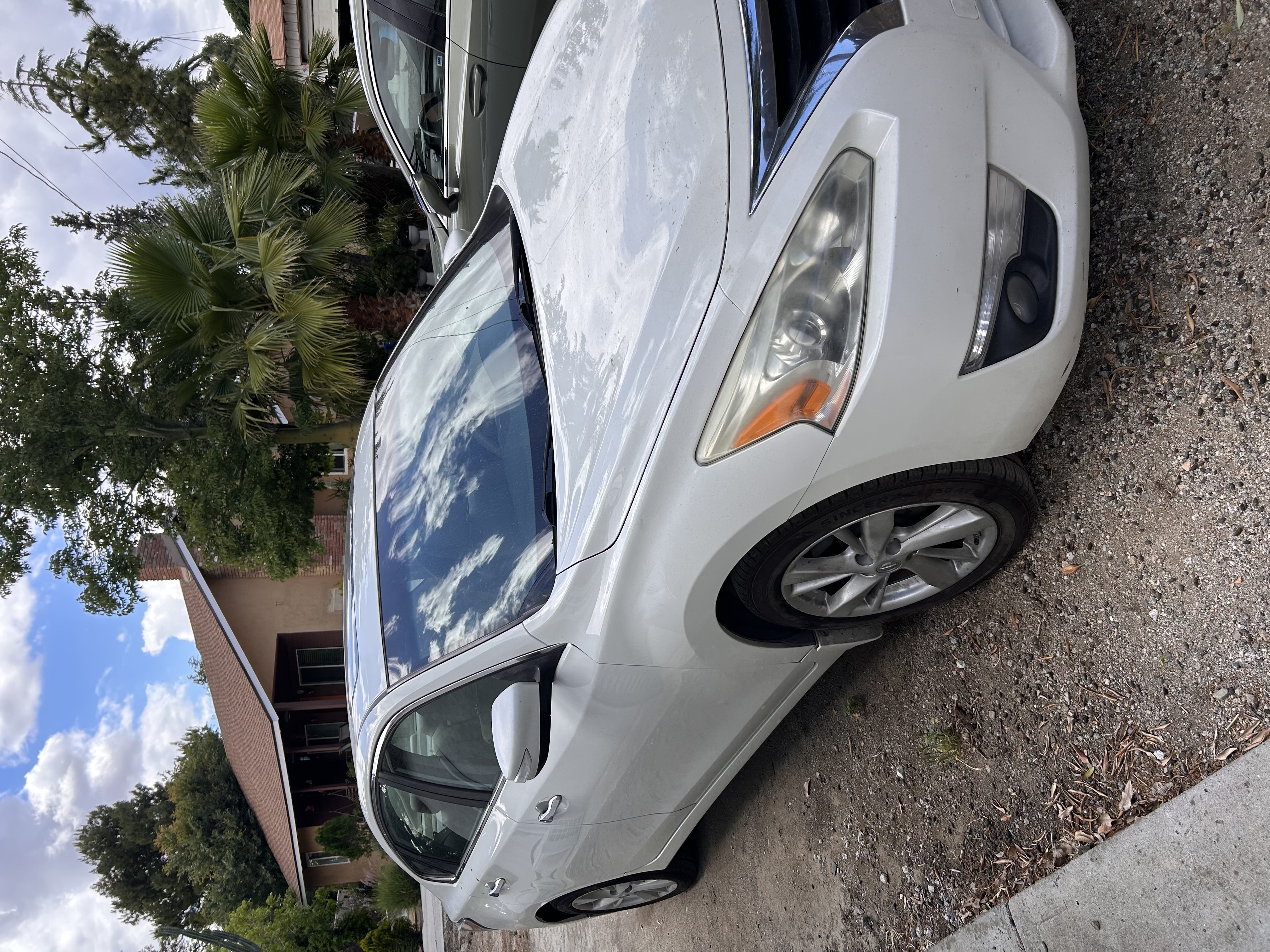 Used 2015 Nissan Altima 2.5 SL w/ Technology Package FWD image 6