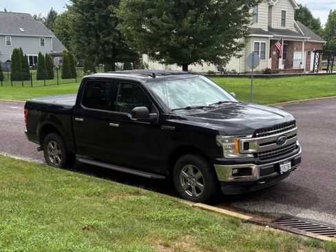 Used 2020 Ford F150 XLT w/ Equipment Group 302A Luxury AWD/4WD image 1