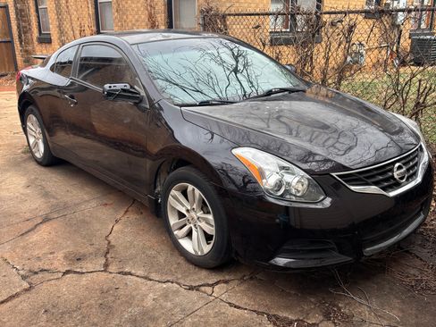 Used 2012 Nissan Altima 2.5 S w/ Convenience Pkg image 5