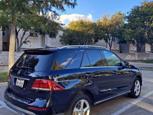 Used 2016 Mercedes-Benz GLE 350 image 5