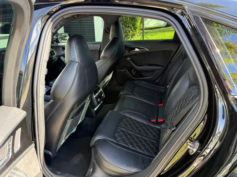 Used 2017 Audi S6 Premium Plus w/ Driver Assistance Package image 12