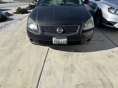 Used 2006 Nissan Altima 2.5 S w/ (P01) Special Edition Pkg image 4