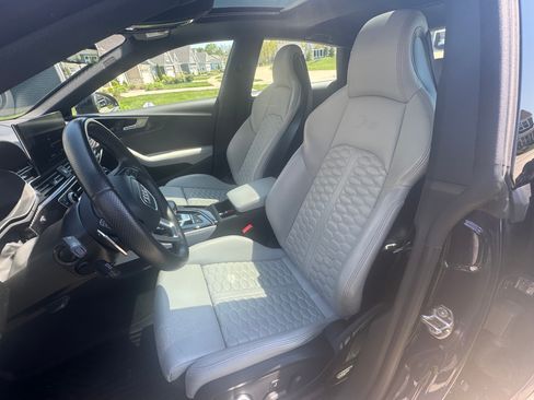 Used 2021 Audi RS 5 Sportback w/ Dynamic Package AWD/4WD image 9