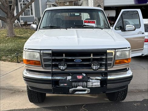 Used 1996 Ford Bronco image 11