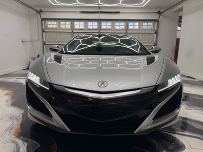 Used 2017 Acura NSX