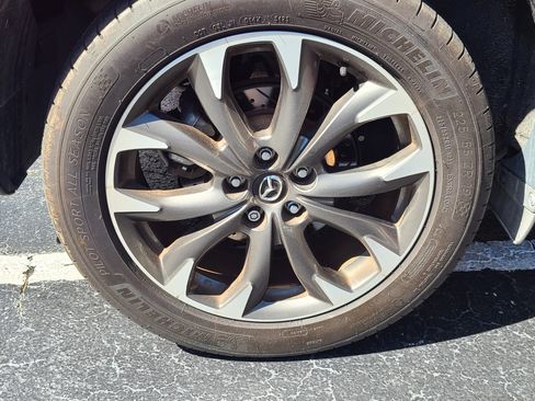 Used 2016 MAZDA CX-5 Grand Touring image 12