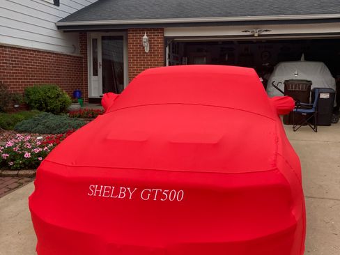 Used 2007 Ford Mustang Shelby GT500 image 6