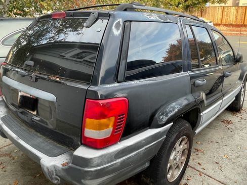 Used 2000 Jeep Grand Cherokee Laredo image 4