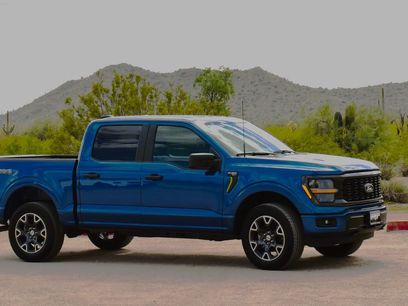 Used 2024 Ford F150 STX w/ Mobile Office Package