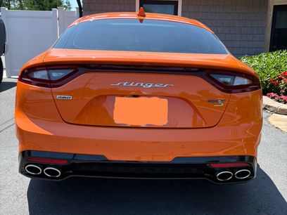 Used 2019 Kia Stinger GTS