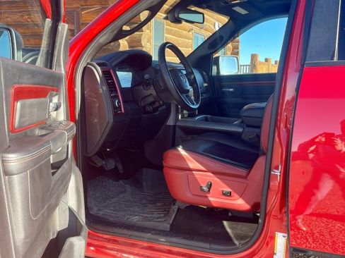 Used 2015 RAM 1500 Rebel image 14