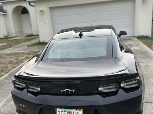 Used 2019 Chevrolet Camaro LT w/ RS Package RWD image 2