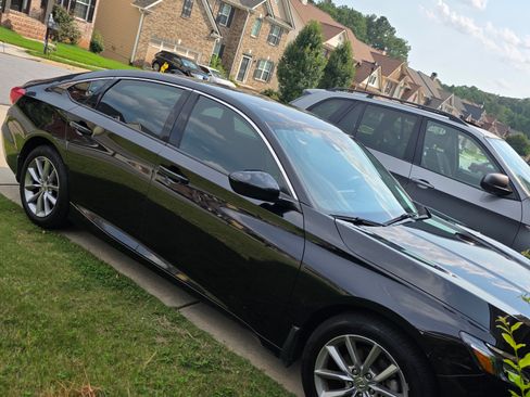 Used 2022 Honda Accord LX image 5