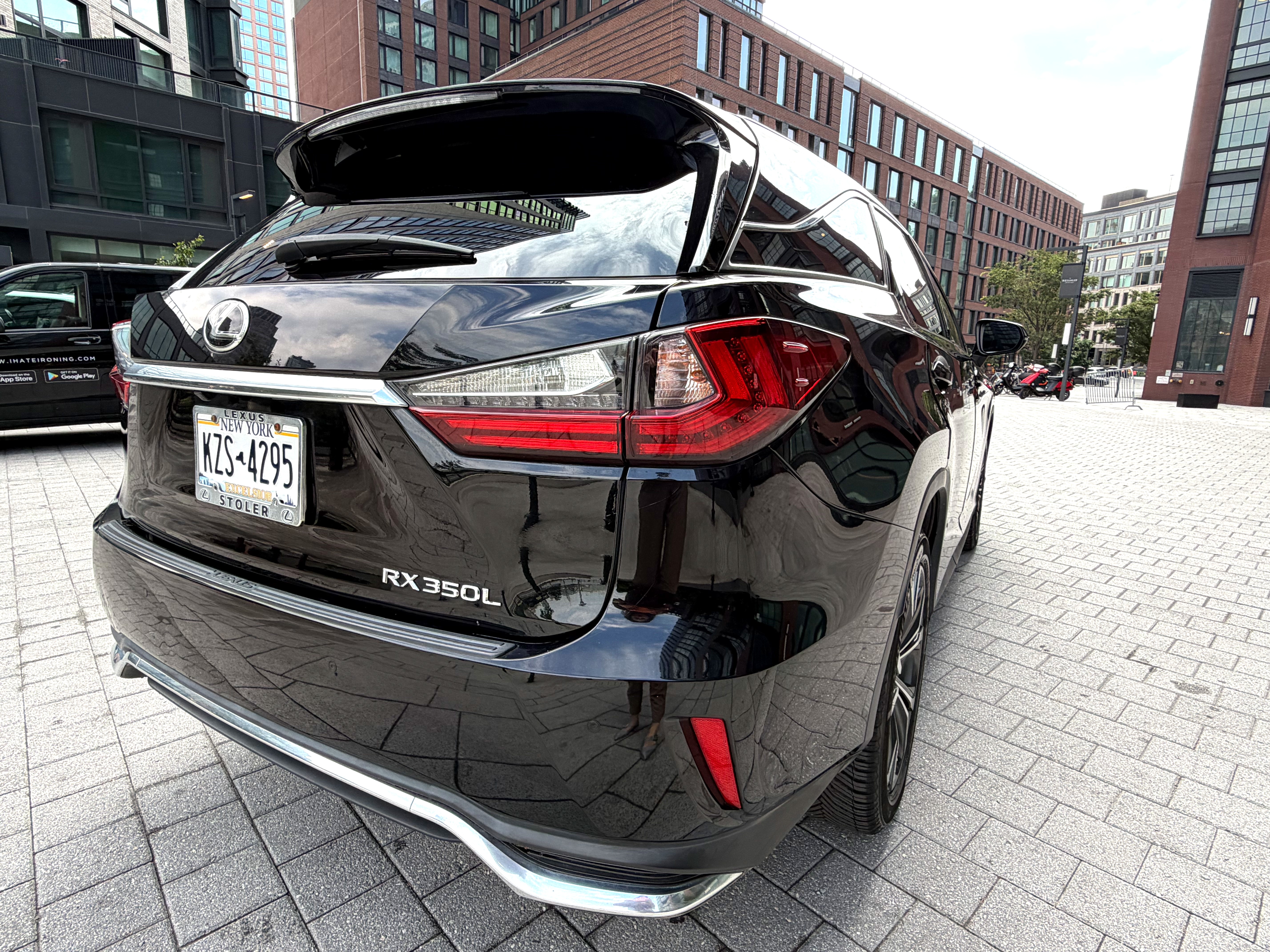 Used 2019 Lexus RX 350L AWD image 20