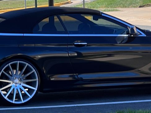 Used 2012 BMW 650i Convertible RWD image 1