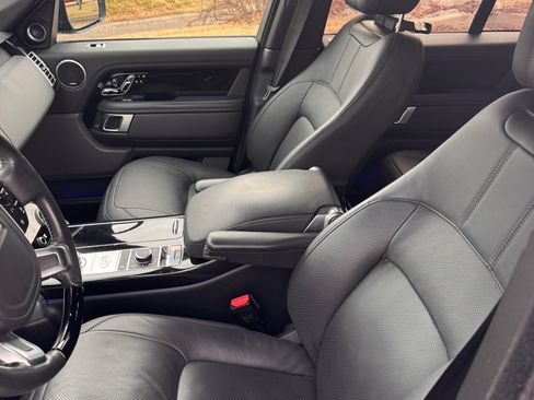 Used 2019 Land Rover Range Rover Supercharged image 12