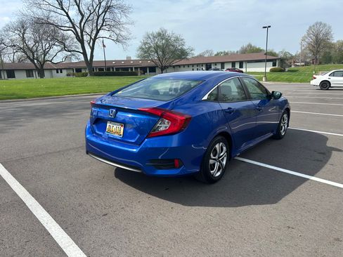 Used 2017 Honda Civic LX image 12