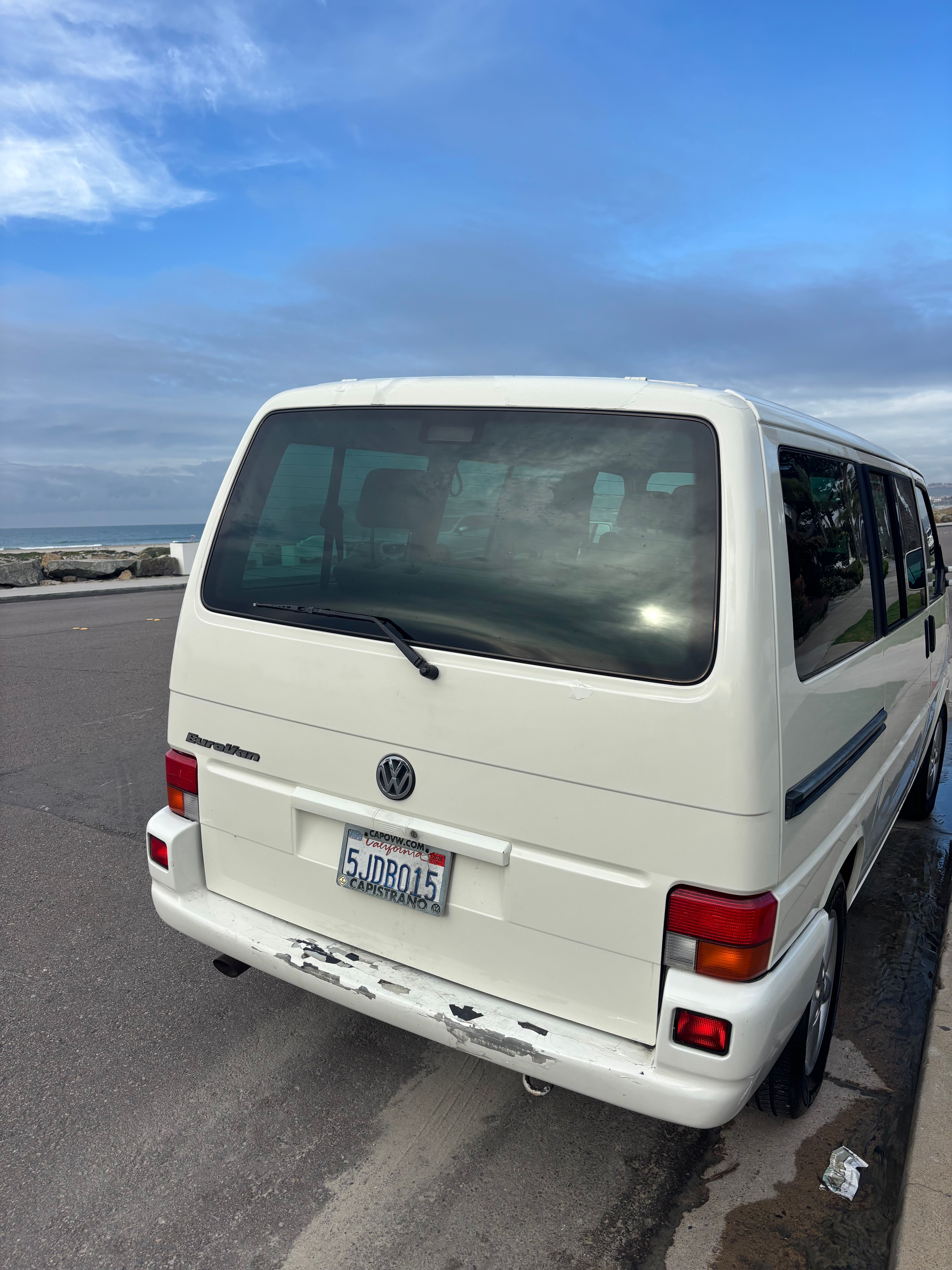 Used 2001 Volkswagen Eurovan FWD image 4